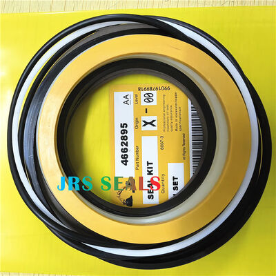 4662895 466-2895 1864311 186-4311 Kit motore di rotazione del kit di guarnizioni per escavatore del cilindro idraulico della benna del braccio dell'asta
