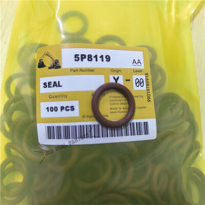 8F4994 8F-4994 8M8283 8M-8283 5P8119 5P-8119 FKM Oring Guarnizione Cilindro Idraulico Caricatore Sollevamento Tift Kit Guarnizione Sterzo