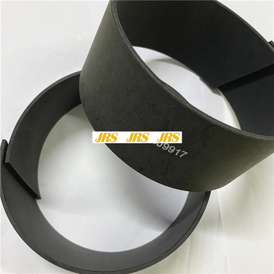 ANELLO di USURA del NERO di 3J9027 8T7030 8T8204 8T7372 5J7942 8T6443 7U7647 PER il CORREDO della GUARNIZIONE del CARICATORE