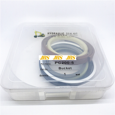 Il centro di Kit Control Valve Seal Kit della guarnizione del cilindro del secchio dell'asta del braccio PC200-5 6 7 8 PC220 unisce il corredo della guarnizione per KOMATSU