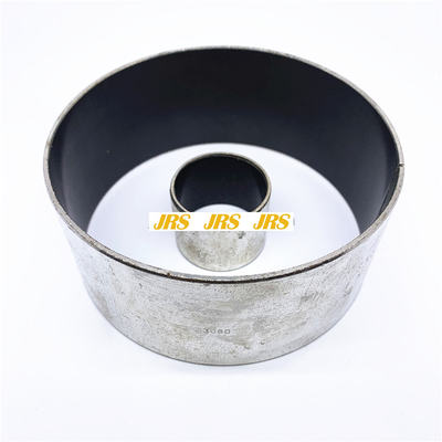 Esterno di du bushing Metal del cilindro idraulico con PTFE dentro lo scivolamento delle boccole bimetalliche del cespuglio d'acciaio di spaccatura del cespuglio