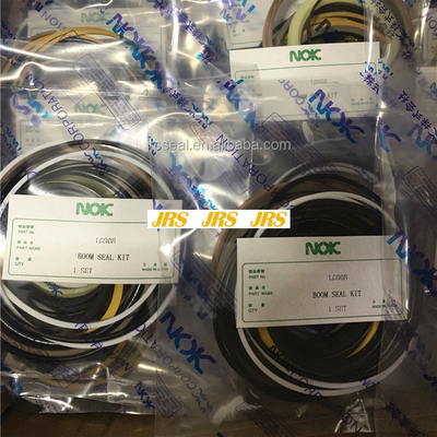 LIUGONG LG908 920 930 940 centro di Kit Control Valve Seal Kit della guarnizione del cilindro del secchio dell'asta di 950 braccia uniscono il corredo della guarnizione
