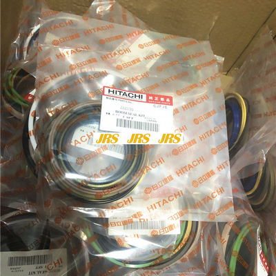 Il centro di Kit Control Valve Seal Kit della guarnizione del cilindro del secchio dell'asta del braccio ZAX130 unisce il corredo della guarnizione