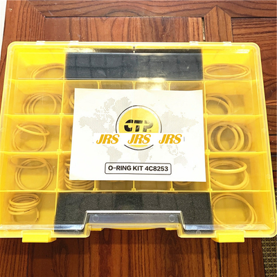 escavatore all'ingrosso O Ring Kit Box For 4C8253 di serie di norma di alta qualità 4C8253