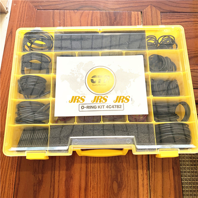 4C4782 2701528 ingrosso di alta qualità serie standard di escavatori O Ring Kit Box per 4C4782