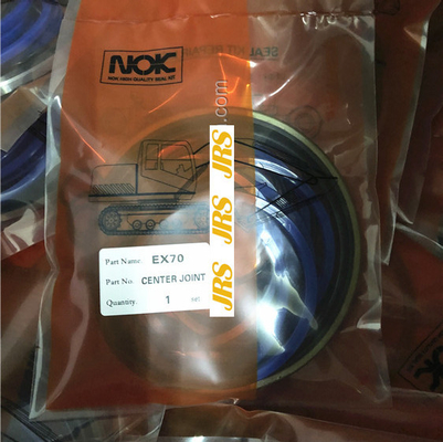 Il centro EX70 unisce la guarnizione Kit Control Valve Seal Kit di Kit Arm Boom Bucket Cylinder della guarnizione PER Hitachi