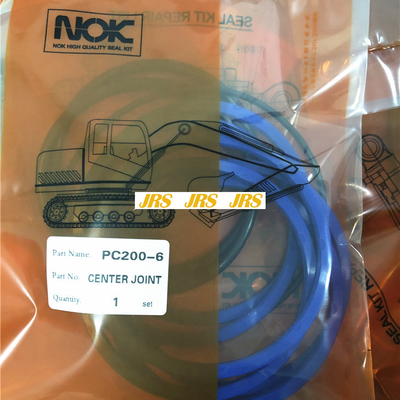 Il centro PC200-6 unisce la guarnizione Kit Control Valve Seal Kit di Kit Arm Boom Bucket Cylinder della guarnizione PER KOMATSU