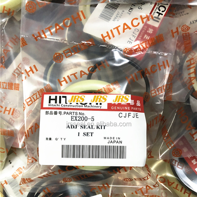 Guarnizione del regolatore di Hydraulic Piston Rod Seal OUY dell'escavatore EX200-5 per il corredo della guarnizione del regolatore della pista