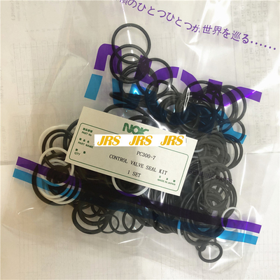 Corredo dell'escavatore O Ring Hydraulic Main Pump Seal di PC300 7 PC360 7 KOMATSU