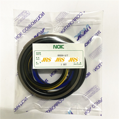 Guarnizione Kit Control Valve Seal Kit del cilindro del secchio dell'asta del braccio HD250 5/7 PER KATO