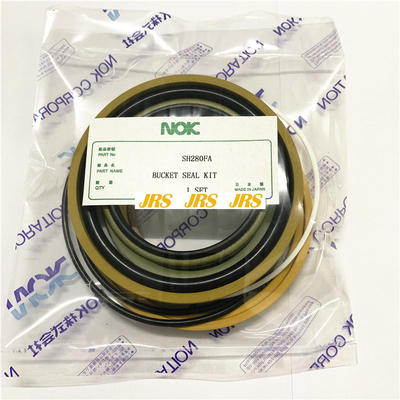 Guarnizione Kit Control Valve Seal Kit del cilindro del secchio dell'asta del braccio SH280F2 PER il sumitomo