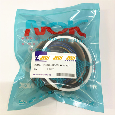 Il nero di Kit Arm Cylinder White And della guarnizione dell'interruttore di MS120 MS110 MS180