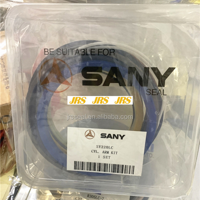 Il centro di Kit Control Valve Seal Kit della guarnizione del cilindro del secchio dell'asta del braccio di SANY220 210 YBS unisce il corredo SANY della guarnizione