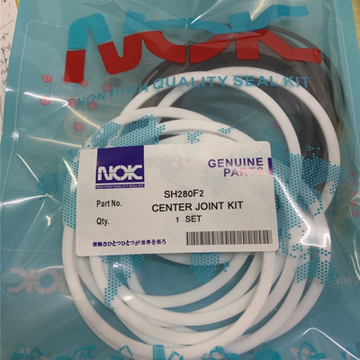 Il centro SH280F2 unisce la guarnizione Kit Control Valve Seal Kit di Kit Arm Boom Bucket Cylinder della guarnizione