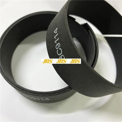 guarnizione dell'anello WR di usura del nero di 8C9114 2233502 8C9114 8C0541 per l'escavatore