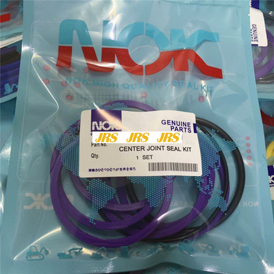 Giunto circolare idraulico di Jack Seal Kit Rubber del corredo unito della guarnizione del centro di SK200 SK210 SK250 SK300 SK330