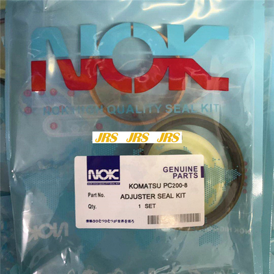 PC60-6 PC200-8 pc210 Escavatore Kit di sigillo idraulico ADJ Adjust Oil Seal Kit Kit di sigillo idraulico Kit di sigillo del cilindro