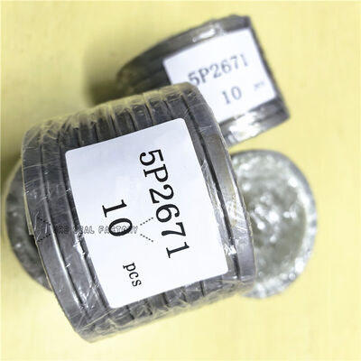5P2671 5P-2671 Kit guarnizione antipolvere per kit di guarnizioni dello sterzo per sollevamento del caricatore del cilindro idraulico