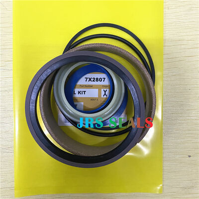 7X2807 7X-2807 Cilindro idraulico Braccio escavatore Braccio Benna Guarnizione Kit Sollevamento Tift Kit caricatore sterzo